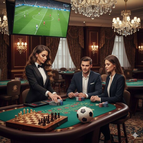 观赛宝APP官方下载 - 高清体育直播界面